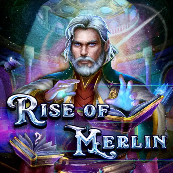 Rise of Merlin slot - tron-casino.fr